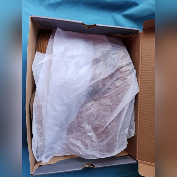 Liz Claiborne Womens Barrington Stacked Heel Booties honey ginger color - Picture 12 of 12